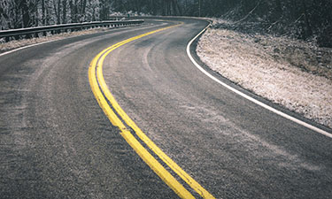 Getting Road Salt Out of Your Driveway