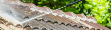 Roof Awning image Roof Cleaning Asheville