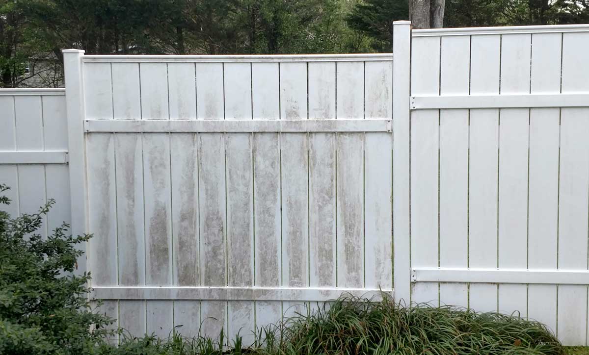 Pressure Washing Services in Hendersonville, NC