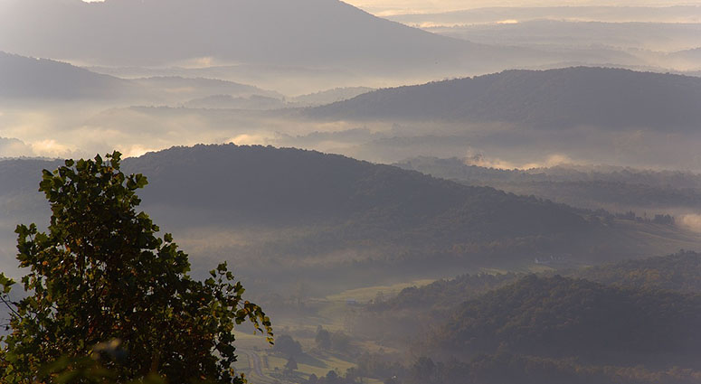 Asheville Mountains Asheville Mountains